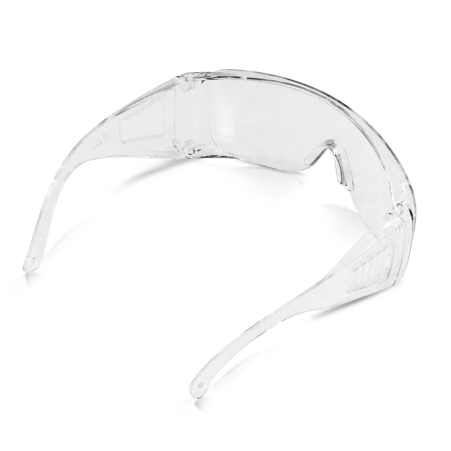 Lakeshore Trade Safety Goggles Glasses Lab Work Eye Protective Eyewear Clear Lens